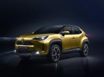 Toyota Yaris Cross Hybrid 2020 года (WW)